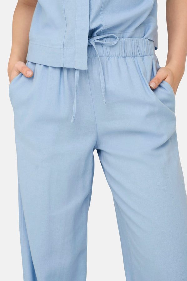 Pantalon Bleu - ONLY®