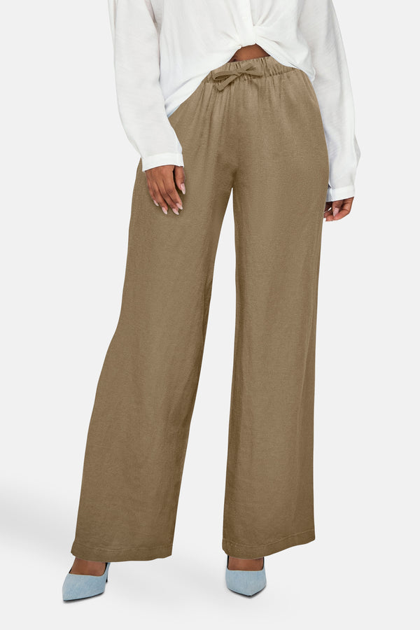 Pantalon Brun - ONLY®