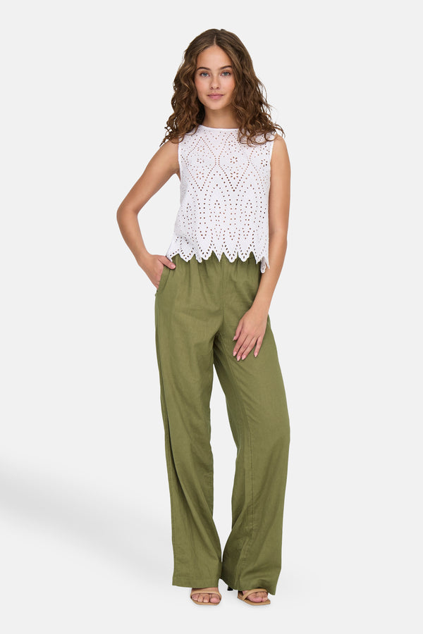 Pantalon Brun - ONLY®