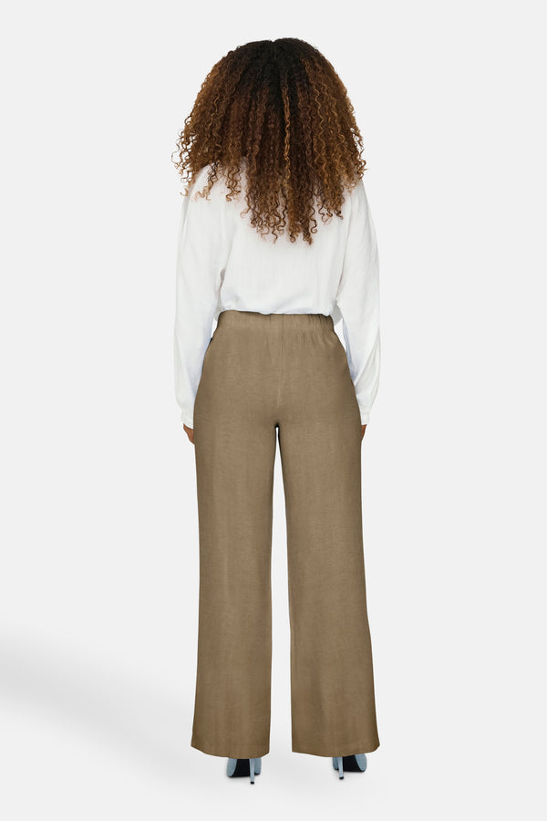 Pantalon Brun - ONLY®