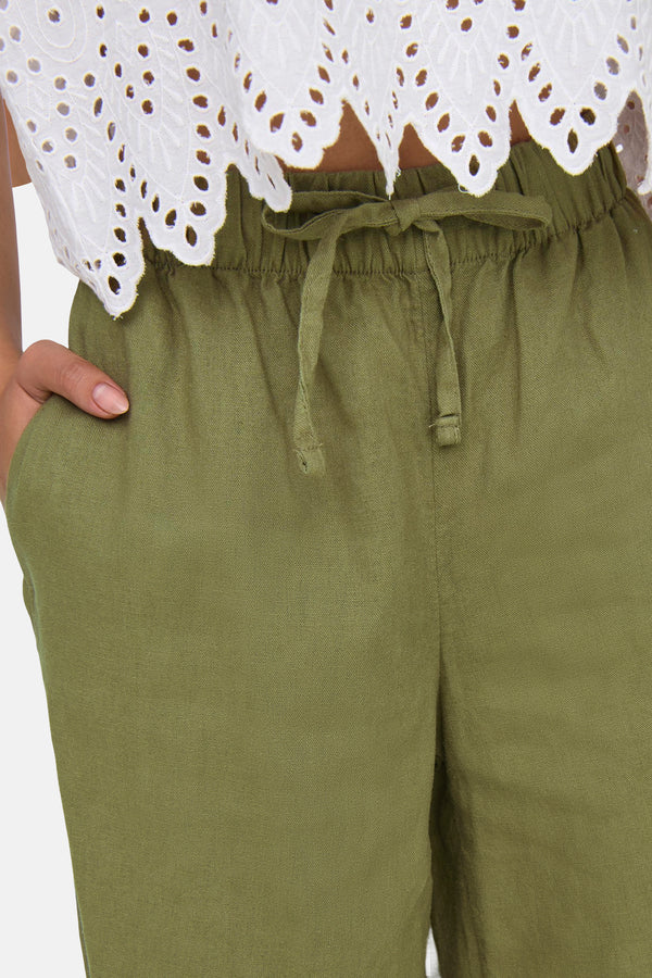 Pantalon Brun - ONLY®
