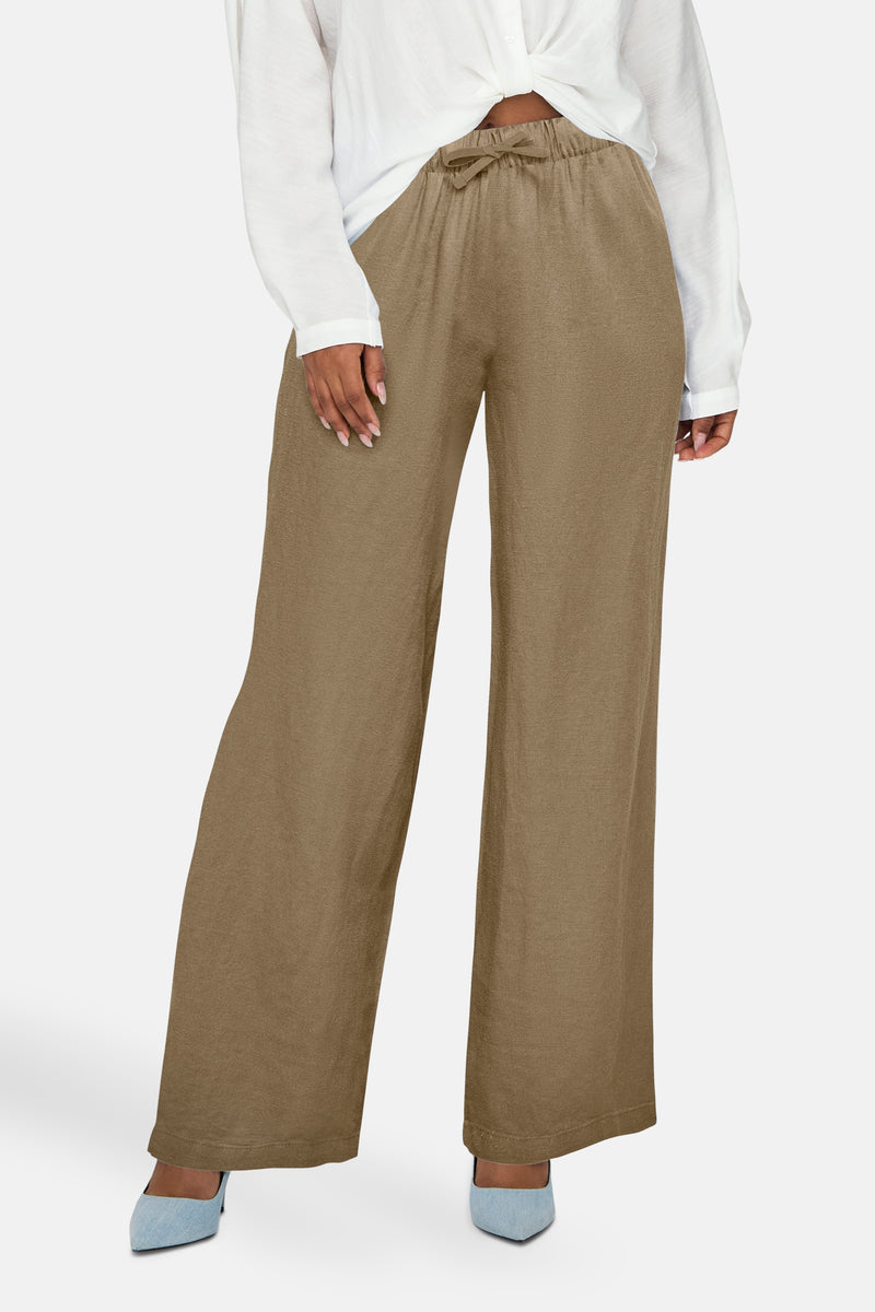 Pantalon Brun - ONLY®