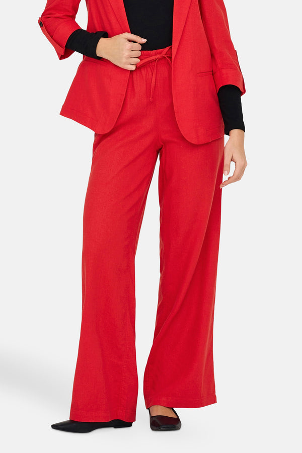 Pantalon Rouge - ONLY®