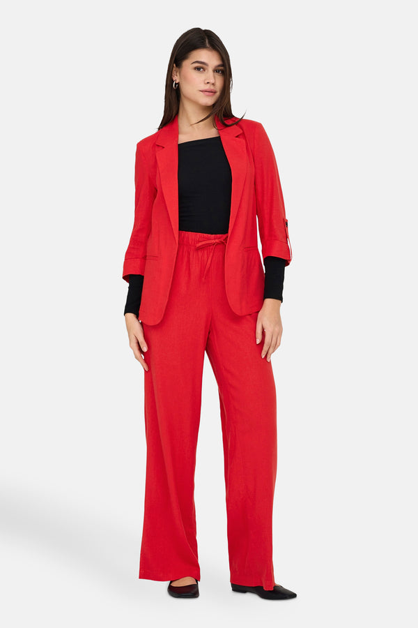 Pantalon Rouge - ONLY®