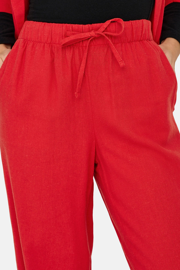 Pantalon Rouge - ONLY®