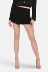 Skort - zwart