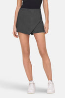 ONLMIST-YASMINE MW WRAP SKORTS TLR NOOS