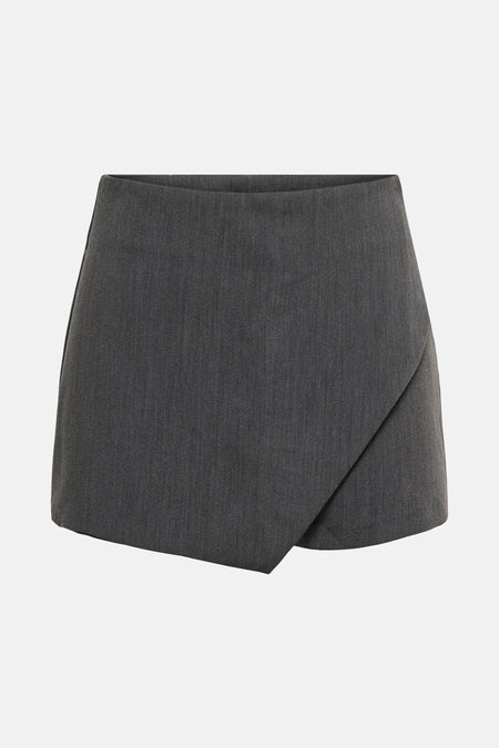 ONLMIST-YASMINE MW WRAP SKORTS TLR NOOS