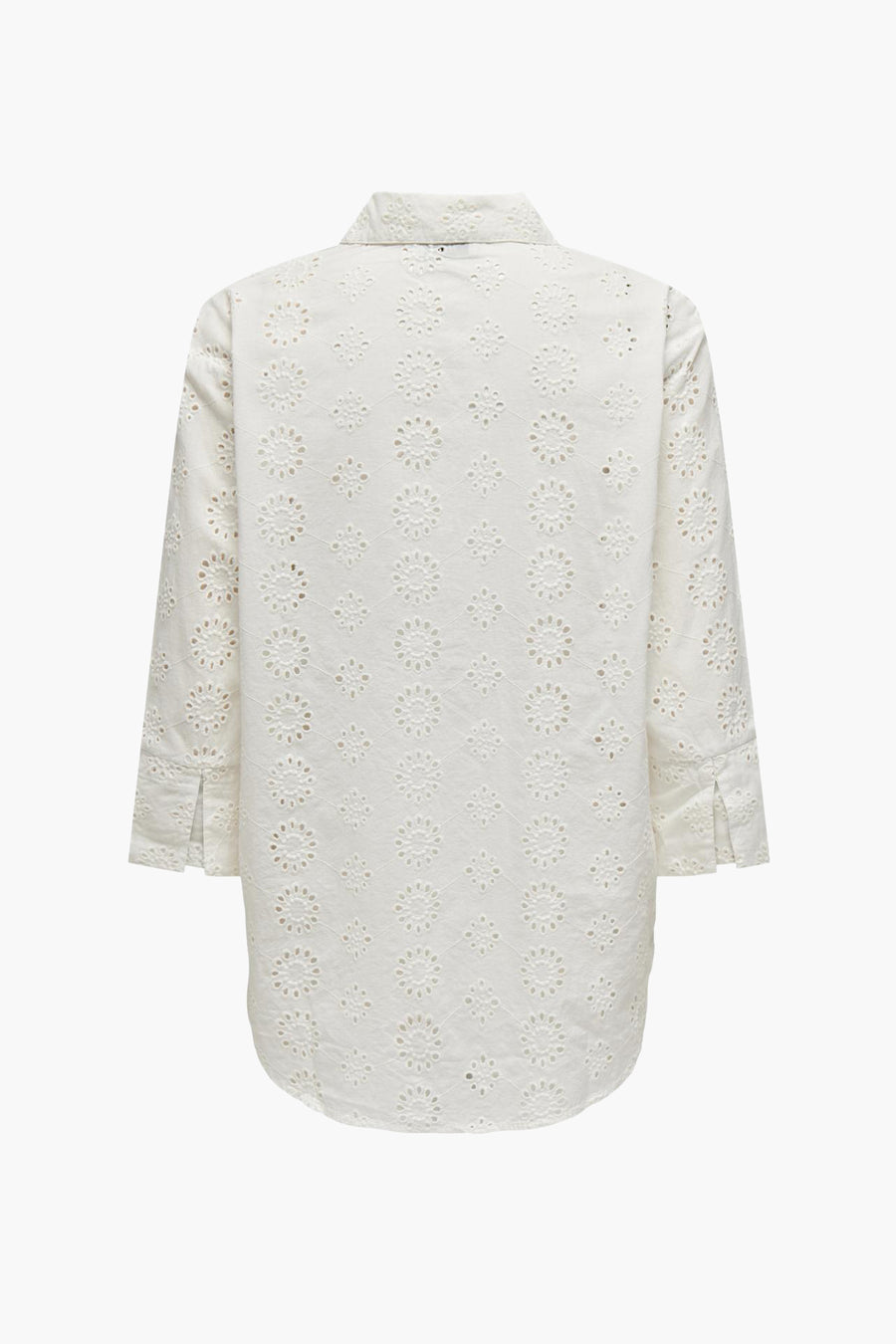 Hemd met lange mouwen - wit - JDY