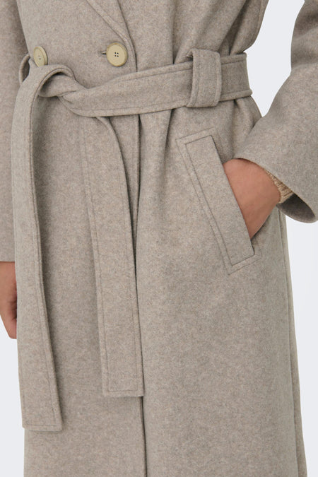 Jas - beige
