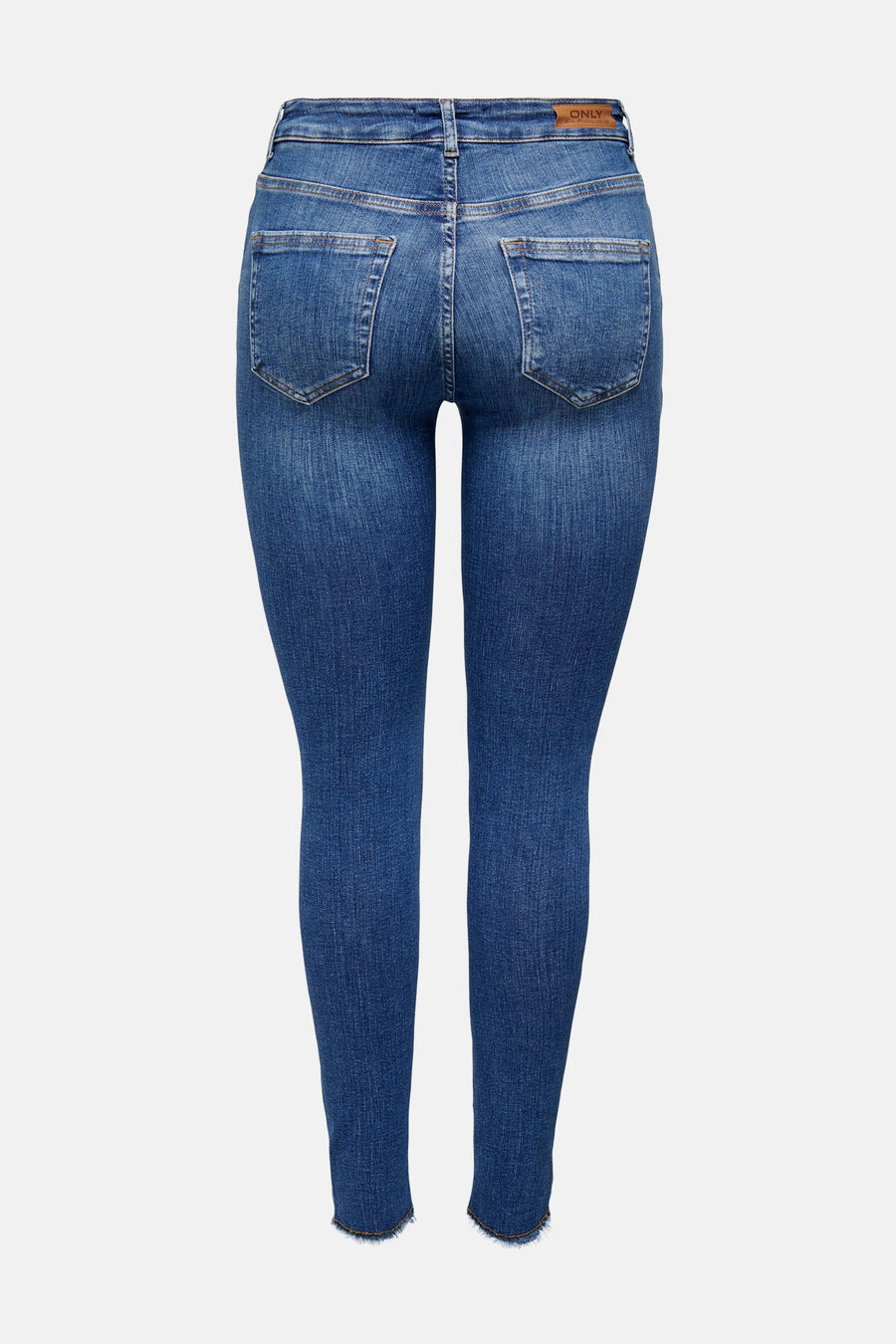 BLUSH SKINNY - mid blue denim - ONLY®