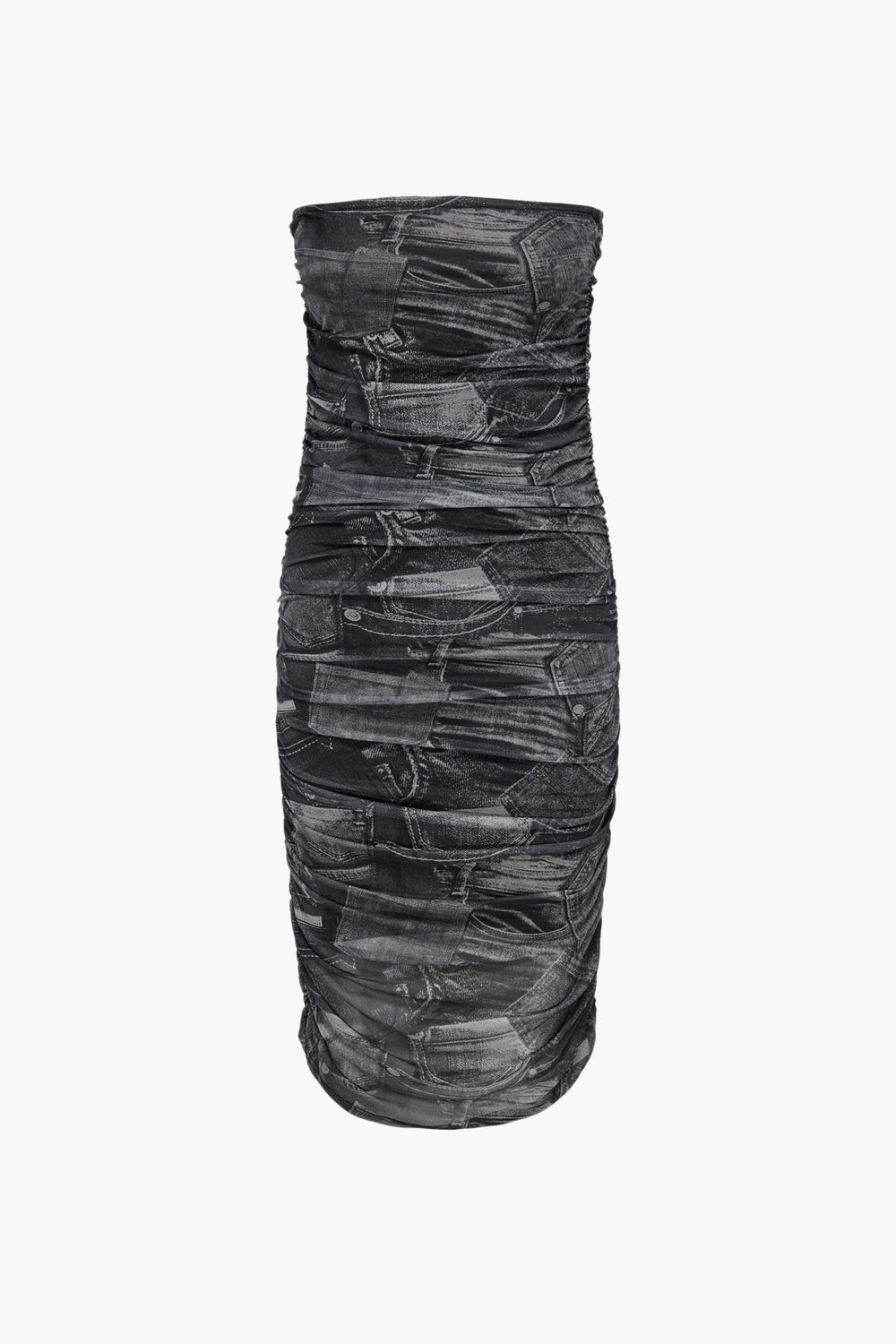 Dames tops kleed zonder mouw Zwart - ONLY®