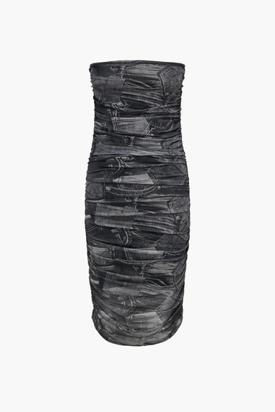 ONLPARIS S/L DRESS JRS