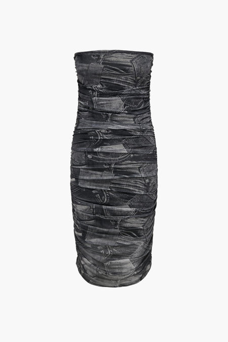ONLPARIS S/L DRESS JRS