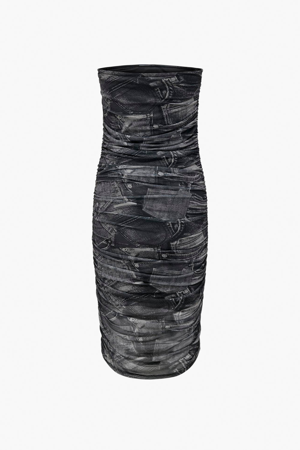 Dames tops kleed zonder mouw Zwart - ONLY®