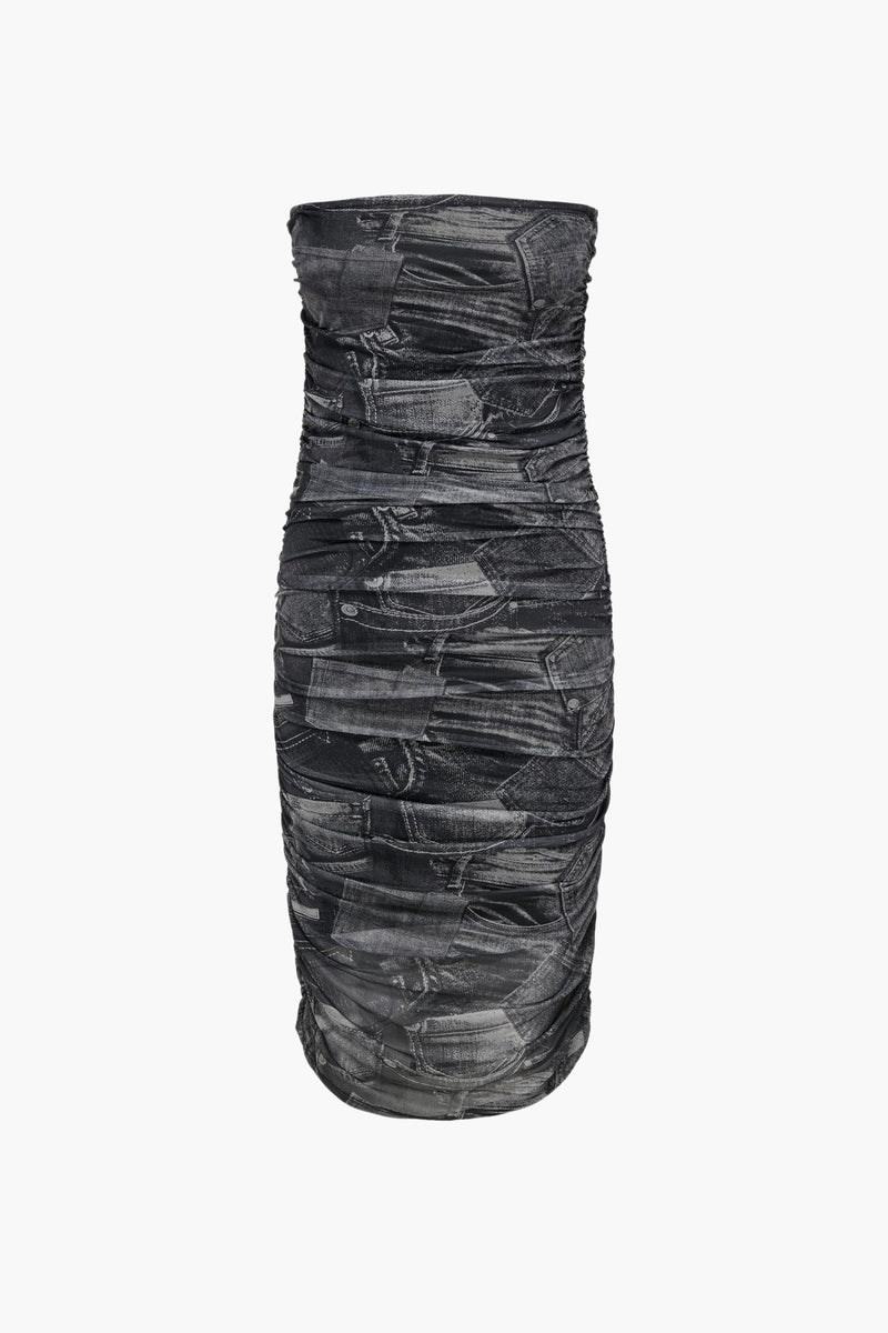 Dames tops kleed zonder mouw Zwart - ONLY®