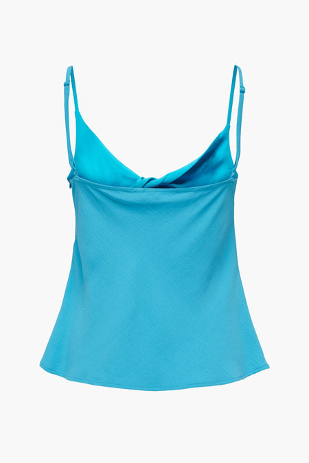Blouse (zonder mouwen) Blauw - ONLY®