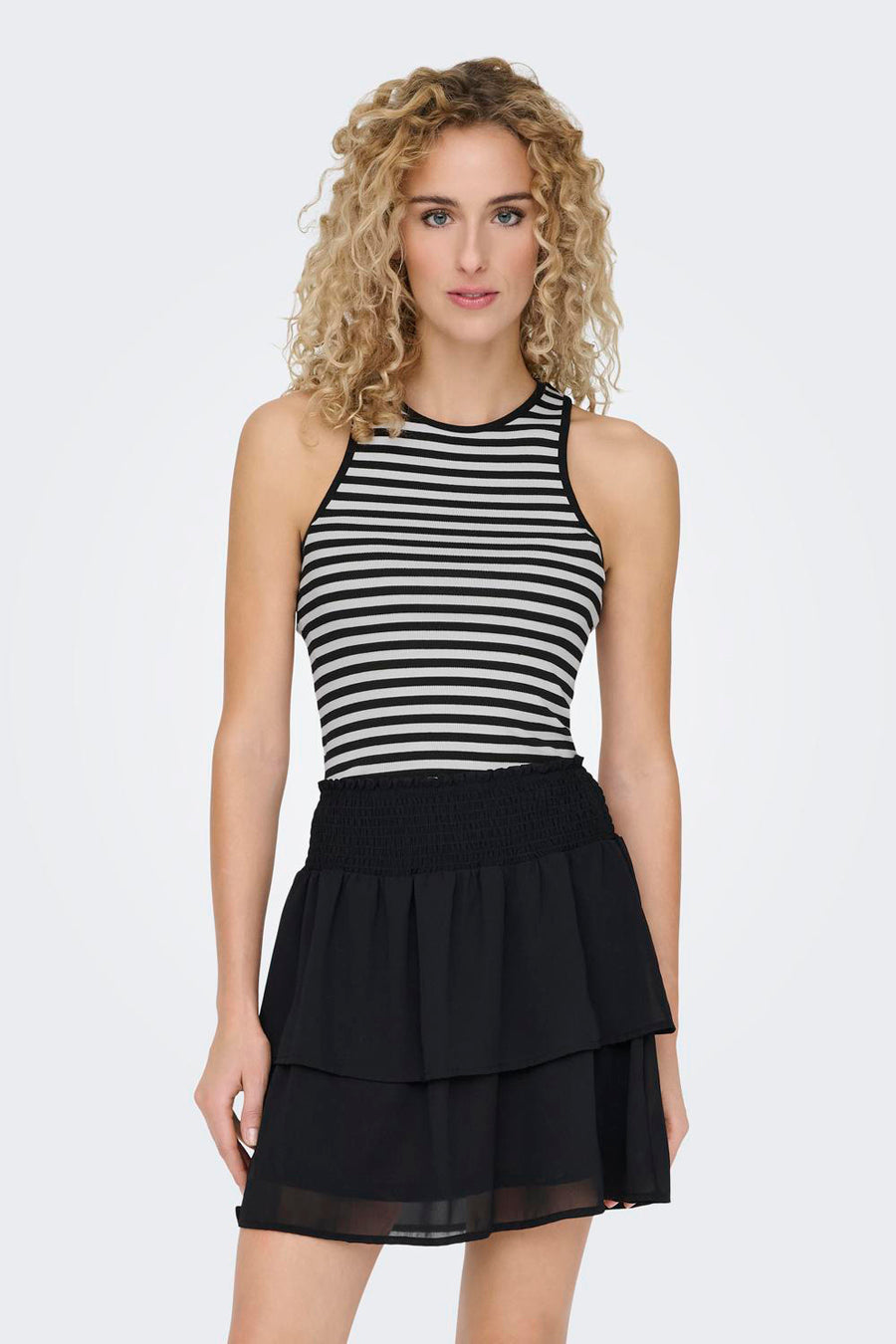 Top (zonder mouwen) Zwart - ONLY®