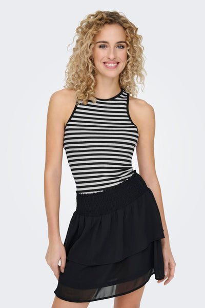 Top (zonder mouwen) Zwart - ONLY®