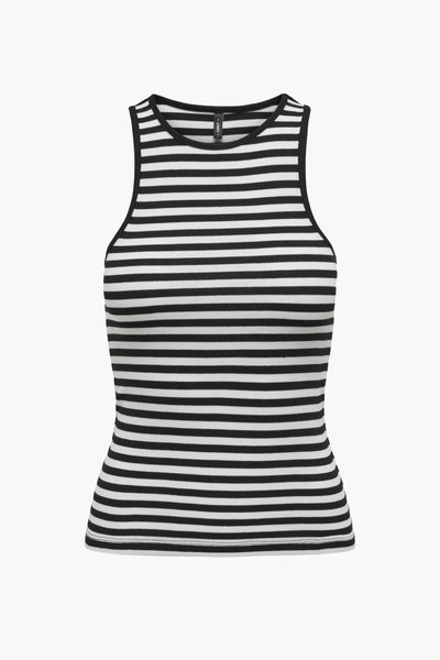 Top (zonder mouwen) Zwart - ONLY®