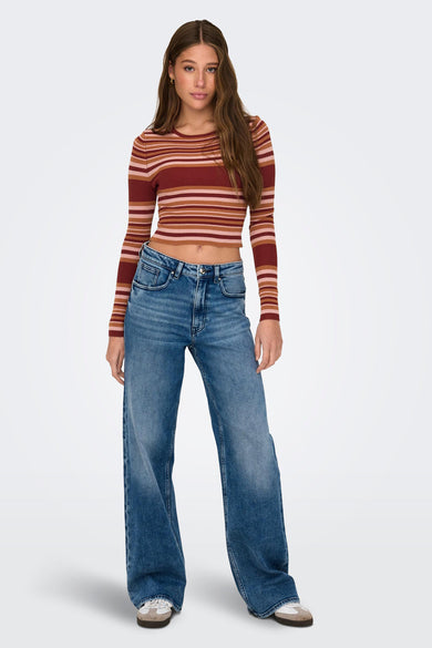 Pull - multicolore