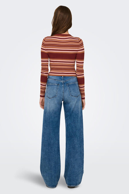 Pull - multicolore