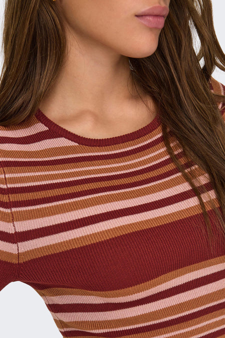 Pull - multicolore
