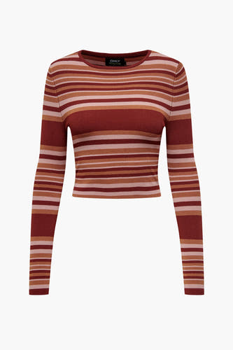 Pull - multicolore