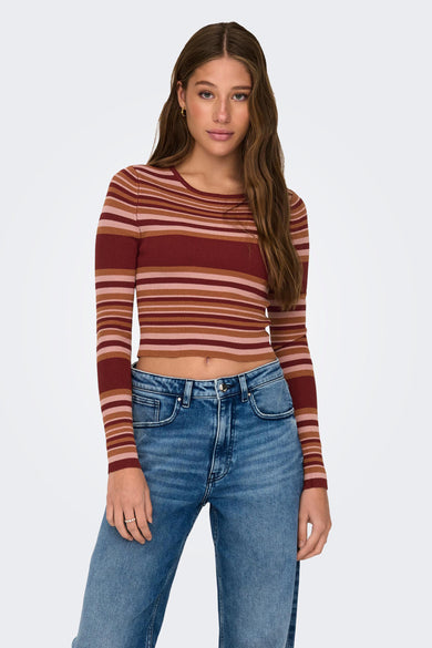 Pull - multicolore