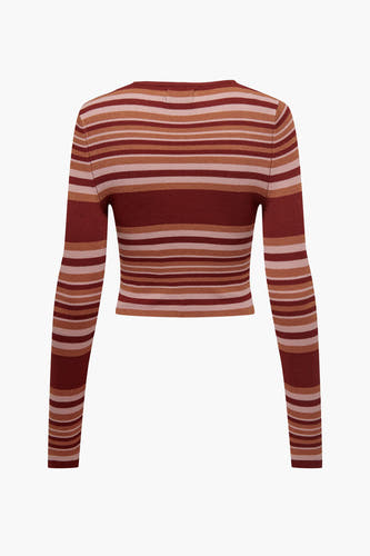 Pull - multicolore
