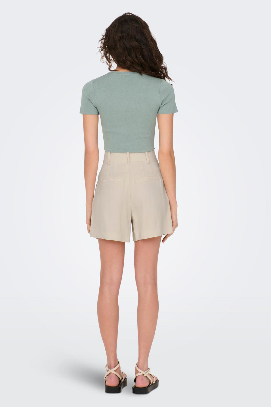 T-shirt - vert