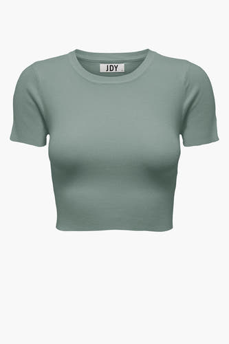T-shirt - vert