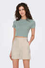 T-shirt - groen