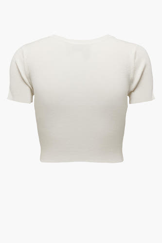 T-shirt - wit