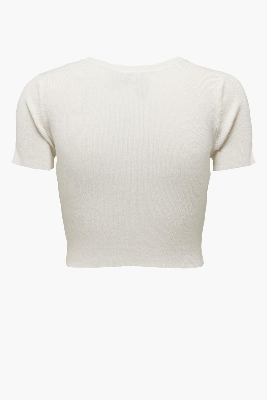 T-shirt - wit