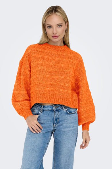 Pull - orange