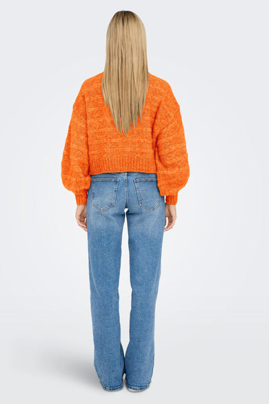 Pull - orange