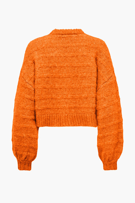 Pull - orange