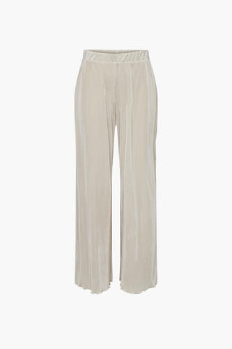 Broek - beige