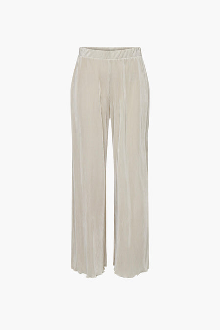 Broek - beige