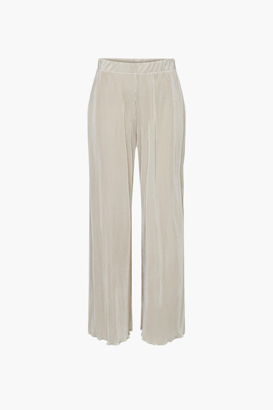 Broek - beige