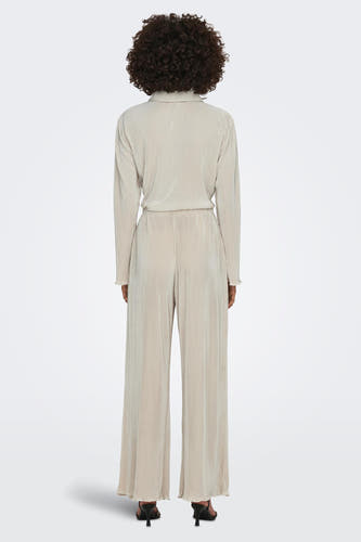 Broek - beige