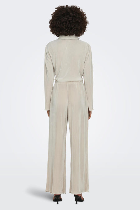 Broek - beige