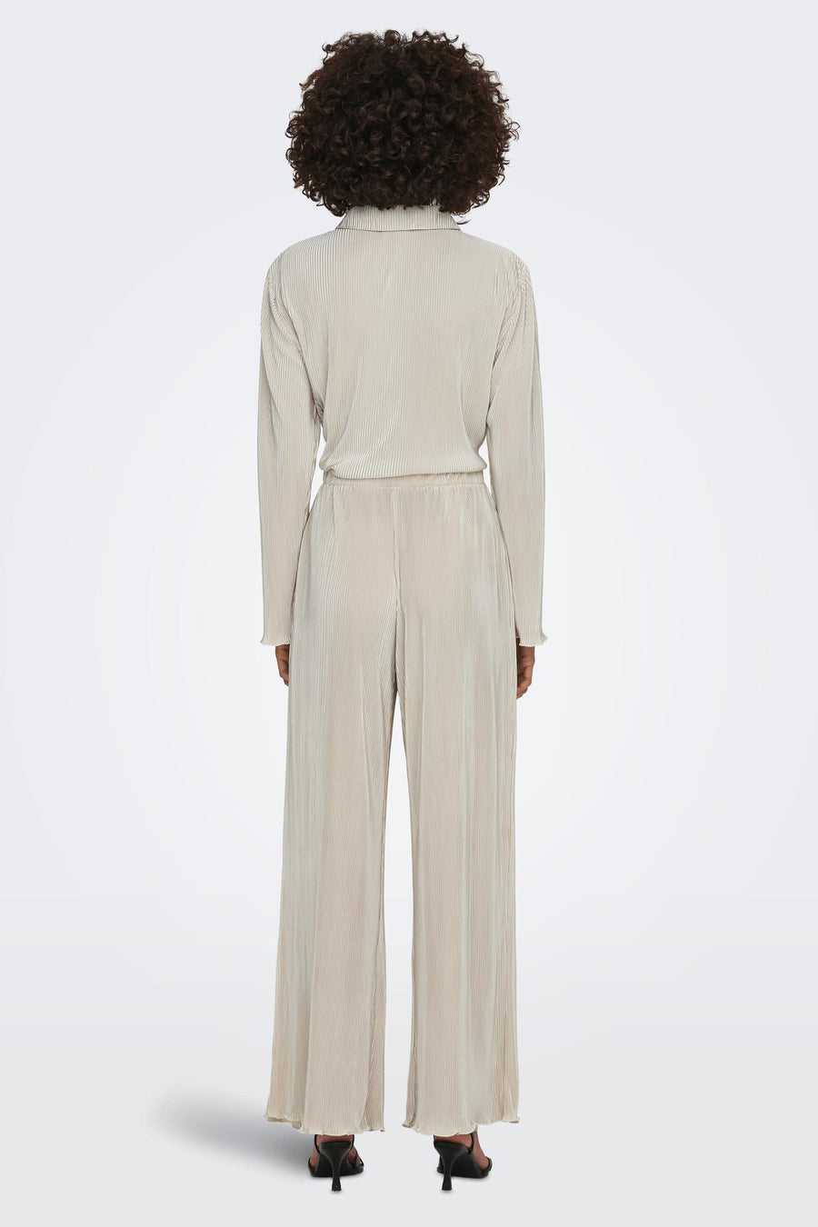 Broek - beige