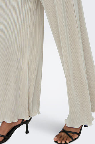 Broek - beige