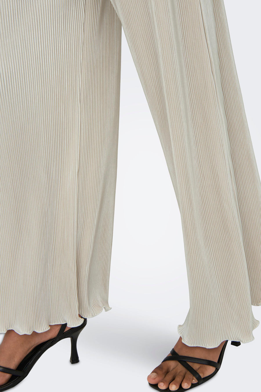 Broek - beige