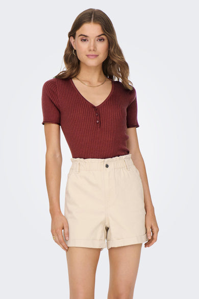 T-shirt - bordeaux