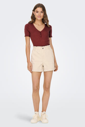 T-shirt - bordeaux