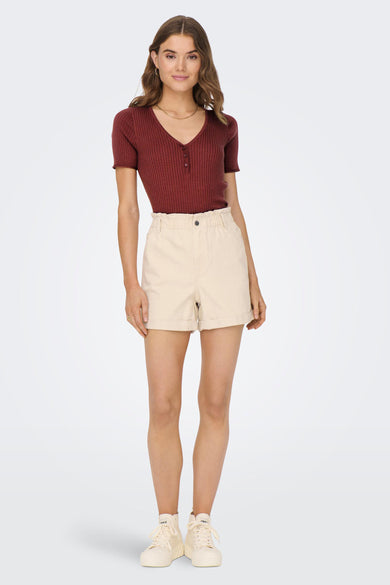 T-shirt - bordeaux