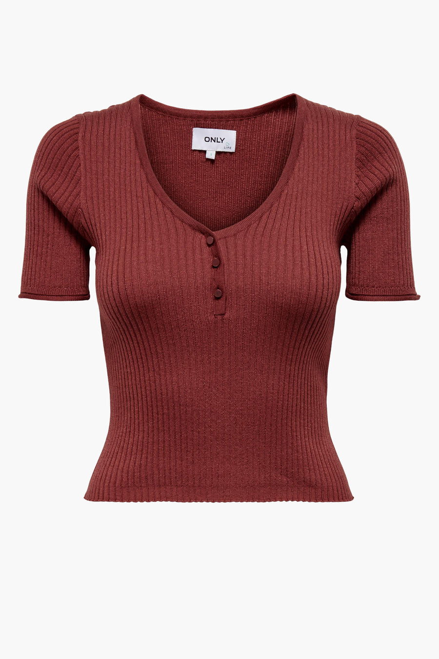 T-shirt - bordeaux